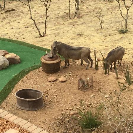 Windhoek Rural Self Catering Voigtland Extérieur photo