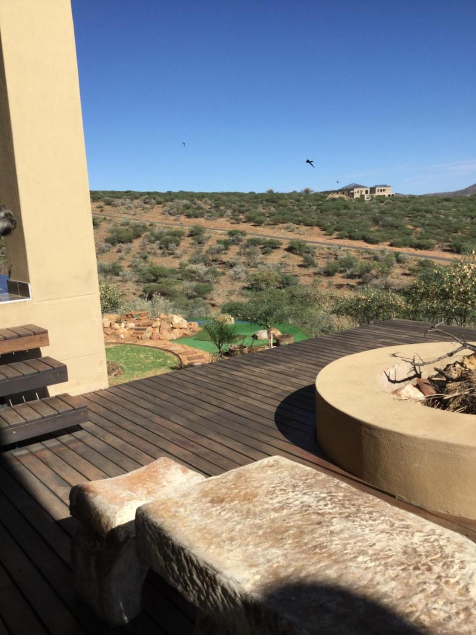 Windhoek Rural Self Catering Voigtland Extérieur photo